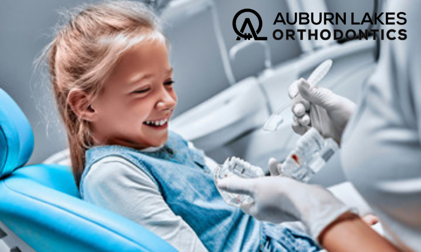 The importance of early orthodontic intervention in children