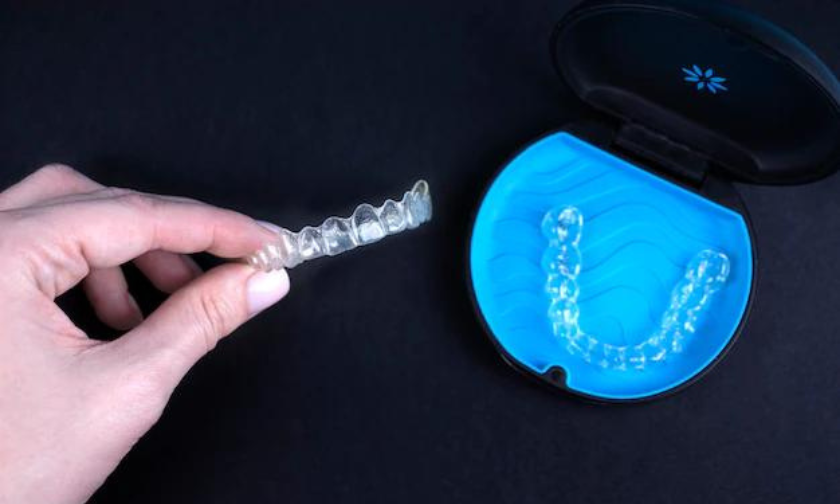 Tips for Taking Care of the Clear Aligners