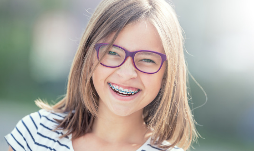Braces & Orthodontics For Kids: Way To A Straight Smile.