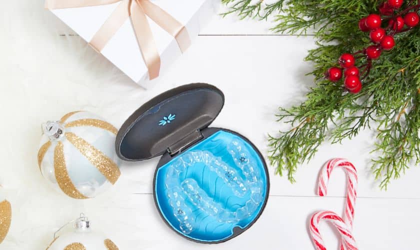 How Invisalign Teen Brings Cheer to Christmas?